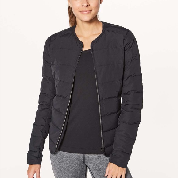 Lululemon Just Enough Puff Jacket - Picture 4 of 13